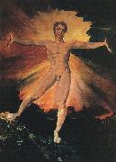 William Blake Glad Day USA oil painting reproduction